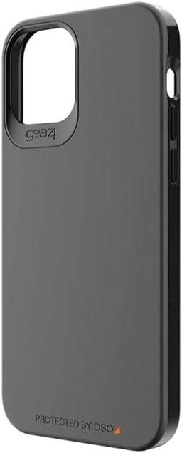 Zagg Holborn Series Phone Case for iPhone 12 Mini - Black