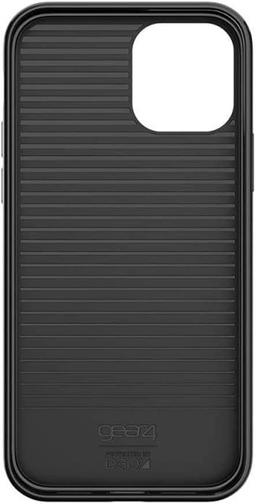 Zagg Holborn Series Phone Case for iPhone 12 Mini - Black