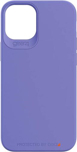 Zagg Holborn Series Phone Case for iPhone 12 Mini - Lilac