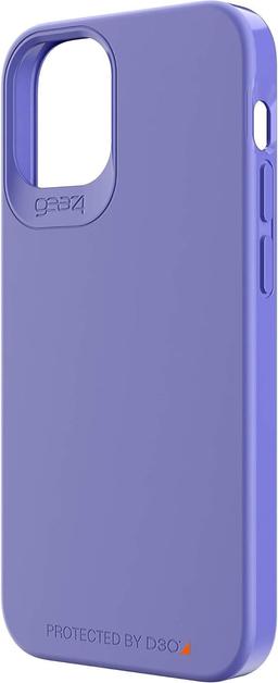Zagg Holborn Series Phone Case for iPhone 12 Mini - Lilac