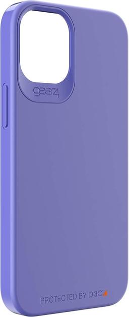 Zagg Holborn Series Phone Case for iPhone 12 Mini - Lilac