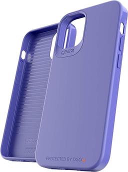 Zagg Holborn Series Phone Case for iPhone 12 Mini - Lilac