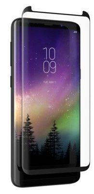 Zagg  InvisibleShield Glass Curve for Galaxy S9+ - Clear - Excellent
