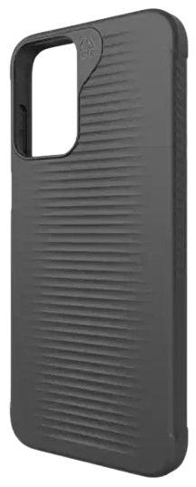 Zagg Luxe Phone Case for Motorola Moto G Play (2024) - Black