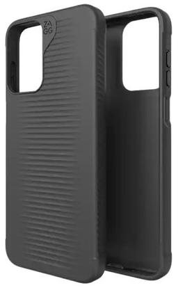 Zagg Luxe Phone Case for Motorola Moto G Play (2024) - Black