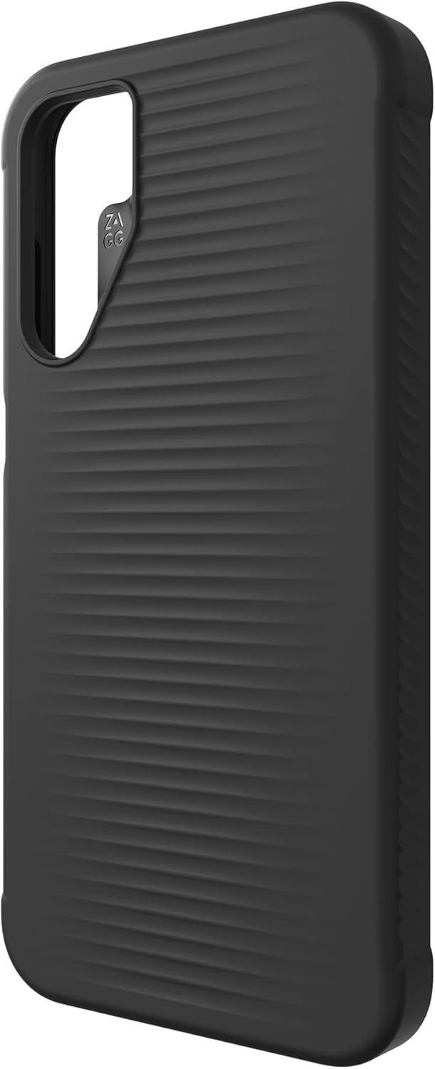 Zagg Luxe Phone Case for Samsung Galaxy A15 5G - Black