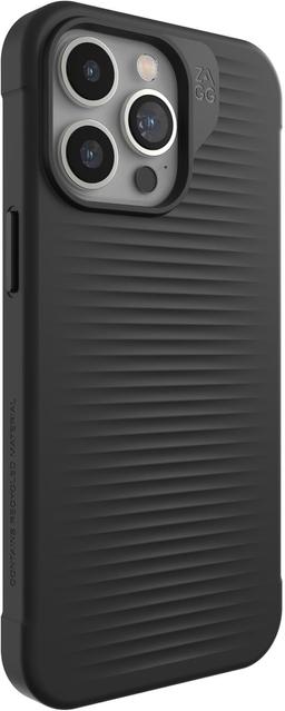 Zagg Luxe Phone Case for Samsung Galaxy A15 5G - Black