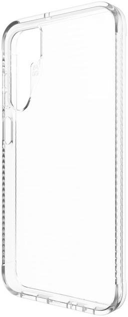 ZAGG Luxe Series Phone Case for Samsung Galaxy A25 5G - Brand New - Clear