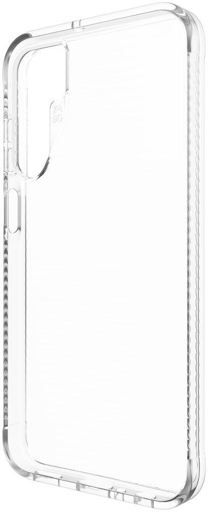 ZAGG Luxe Series Phone Case for Samsung Galaxy A25 5G - Brand New - Clear