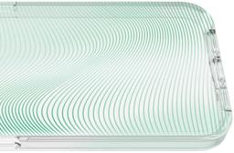 ZAGG Luxe Series Phone Case for Samsung Galaxy A25 5G - Brand New - Clear