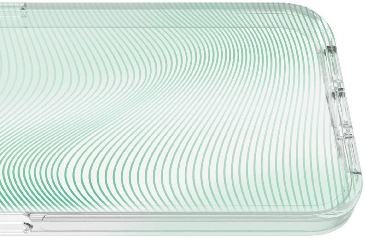 ZAGG Luxe Series Phone Case for Samsung Galaxy A25 5G - Brand New - Clear