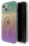 Zagg Milan Snap with MagSafe Phone Case for iPhone 15 - Iridescent