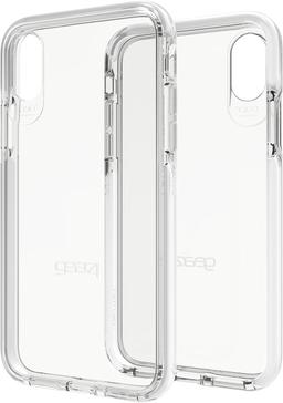 Zagg Piccadilly Series Phone Case for iPhone XS/X - Clear
