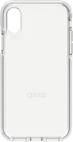 Zagg Piccadilly Series Phone Case for iPhone XS/X - Clear