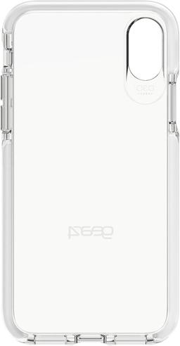 Zagg Piccadilly Series Phone Case for iPhone XS/X - Clear