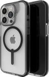 Zagg Santa Cruz Snap Phone Case for iPhone 15 Pro - Black