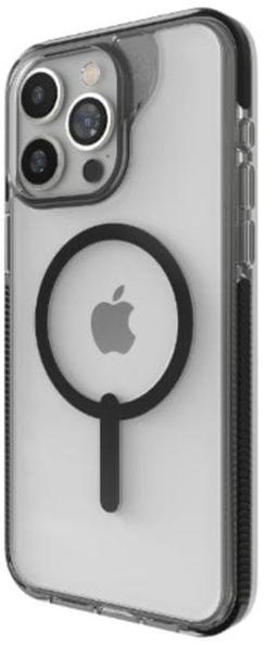 Zagg Santa Cruz Snap Phone Case for iPhone 15 Pro - Black