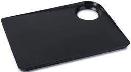 Zeal Nutriboard 15"x 11" Cutting Board - Black