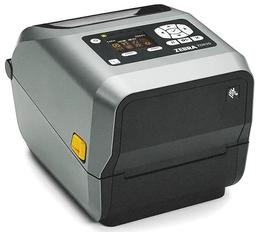 Zebra ZD620 Label Printer Thermal Transfer - Gray