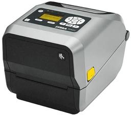 Zebra ZD620 Label Printer Thermal Transfer - Gray