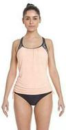 ZeroXposur Women's Swimwear (XXL) - Apricot