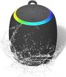 Zicoroop Tr5 Portable Wireless Speaker - Black