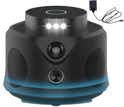 Zimwu Rodent Repellent Indoor UR02S - Black