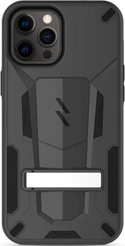 Zizo Transform Series Phone Case for iPhone 12/12 Pro - Black