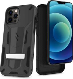 Zizo Transform Series Phone Case for iPhone 12/12 Pro - Black