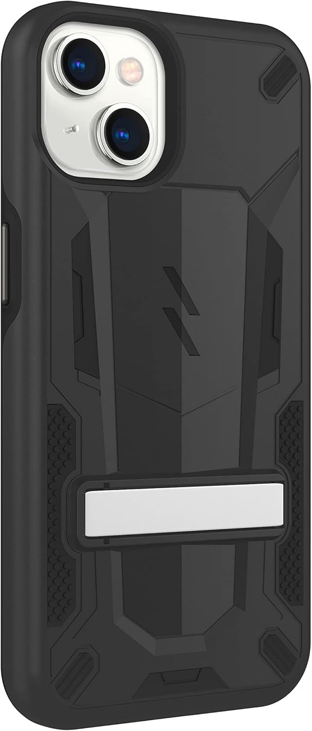 Zizo Transform Series Phone Case for iPhone 13 - Black