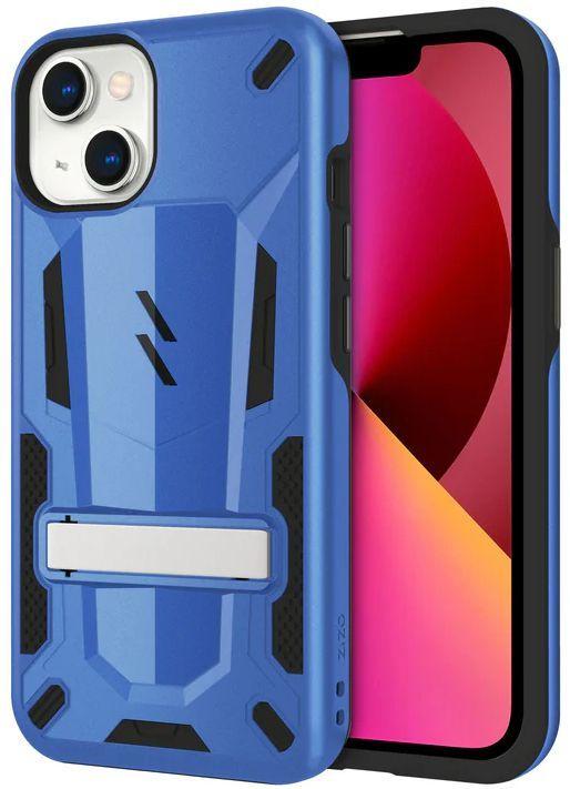 Zizo Transform Series Phone Case for iPhone 13 - Blue/Black