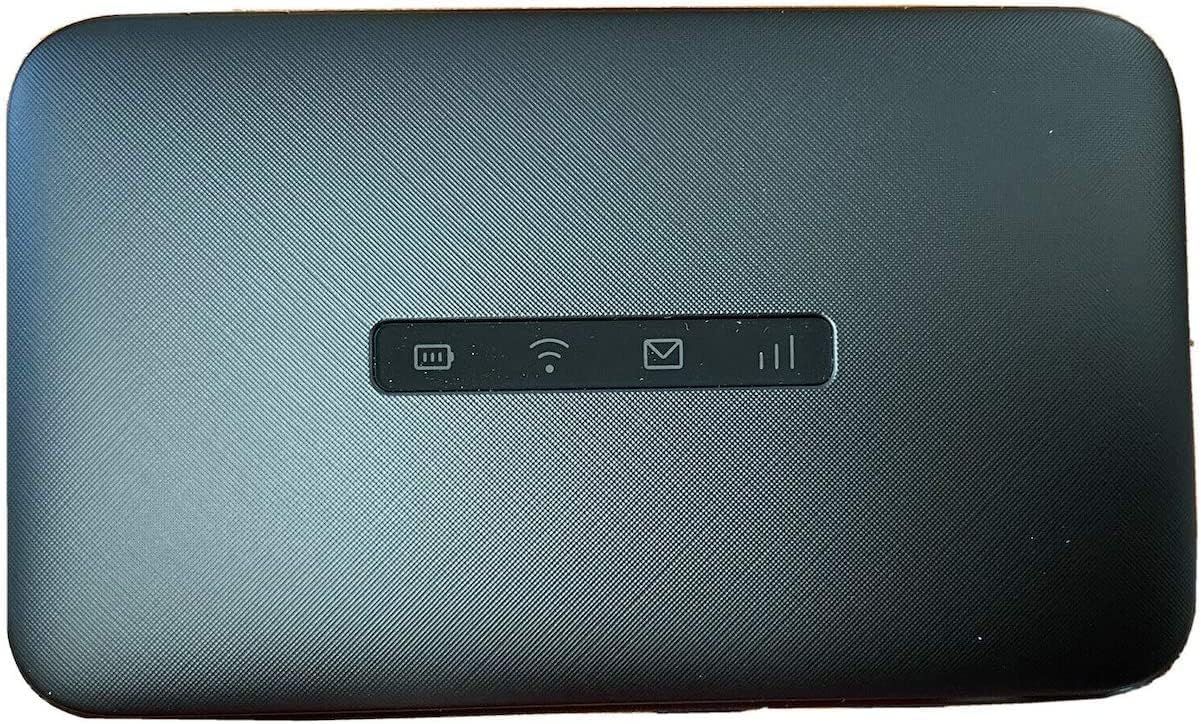 ZTE ZMAX Connect Mobile Hotspot