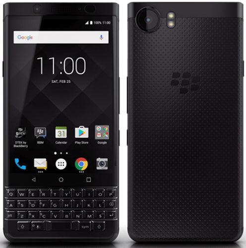 BlackBerry KEYone 64GB in Black