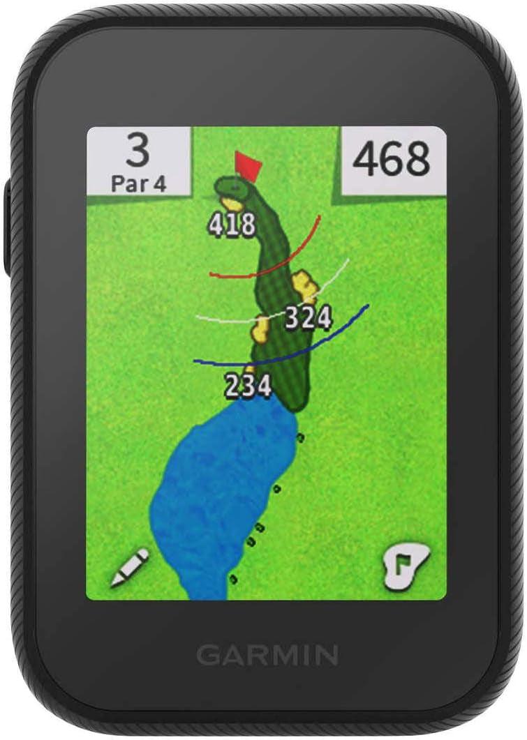 Garmin  Approach G30 Small Handheld Golf GPS - Black - Pristine