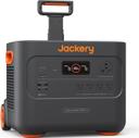 Jackery  Explorer 2000 Plus Portable Power Station in Black/Orange in Excellent condition