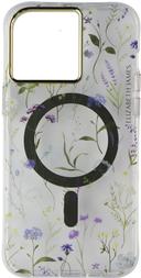 Elizabeth James  Phone Case with MagSafe for iPhone 15 Pro Max in Afternoon in Versailles in Acceptable condition