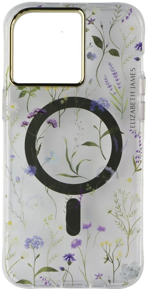Elizabeth James  Phone Case with MagSafe for iPhone 15 Pro Max - Afternoon in Versailles - Acceptable