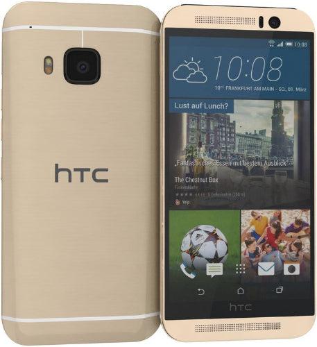 HTC  One M9 - 32GB - Amber Gold - Verizon - Good
