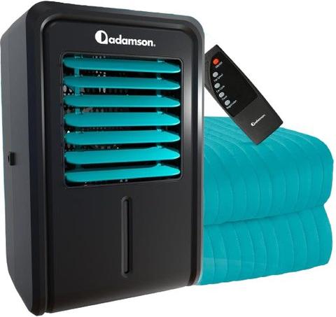 Adamson  B10 Bed Cooling System - Aqua - Open Box