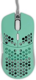 G-Wolves  Hati HTM Wired Gaming Mouse in Aqua in Excellent condition