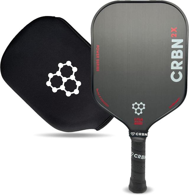 CRBN -2X Power Series Paddle (14mm) in Black in Good condition