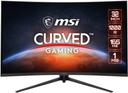 MSI  G321CQP Curved Gaming Monitor 32" in Black in Excellent condition