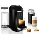 Breville  BNV450BLK1BUC1 Nespresso VertuoPlus Deluxe Coffee and Espresso Single-Serve Machine  in Black in Excellent condition