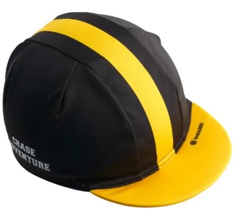 Insta360  Cycling Cap for GO 2 Action Camera - Black/Yellow - Excellent