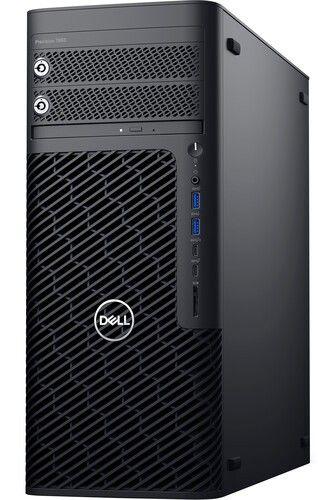 Dell  Precision 7865 Tower Desktop - AMD Ryzen Threadripper PRO 5995WX 2.7GHz - 1TB - Black - 64GB RAM - Acceptable