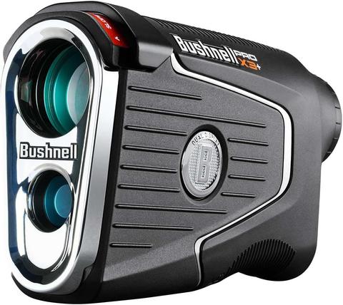 Bushnell  Pro X3+ Golf Laser Rangefinder - Black - Excellent