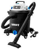 HART  10 Gallon 6.0 Peak HP Wet/Dry Vacuum in Black in Excellent condition