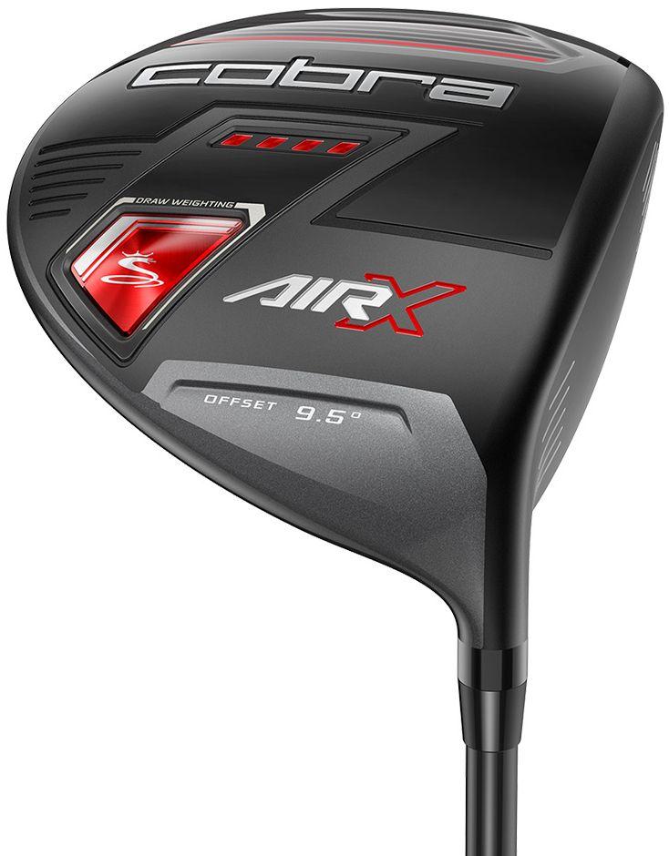 Cobra  Air-X Offset Driver 11.5° Lite Right Handed - Black - Excellent