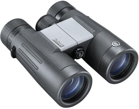 Bushnell  Powerview 2 8 X 42mm Compact Binoculars - Black - Excellent