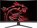 MSI  G32CQ4 E2 Curved Gaming Monitor 32" in Black in Excellent condition